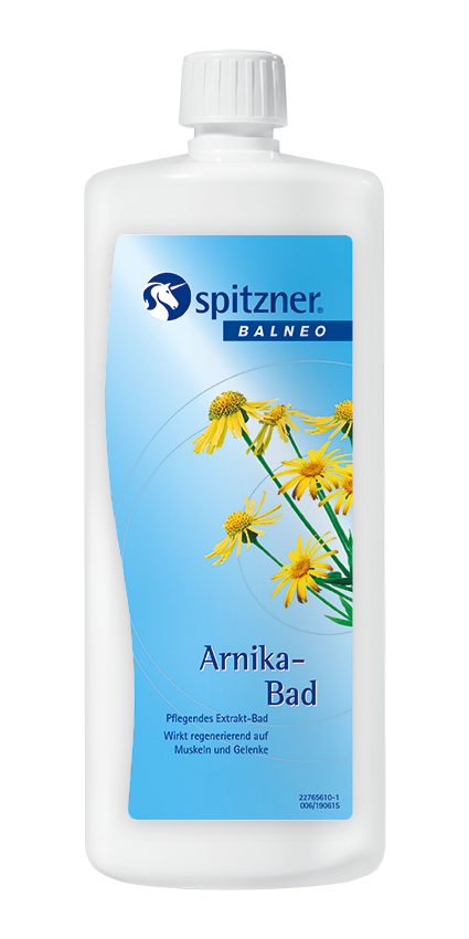 Spitzner® Arnika-Bad, 1 Liter