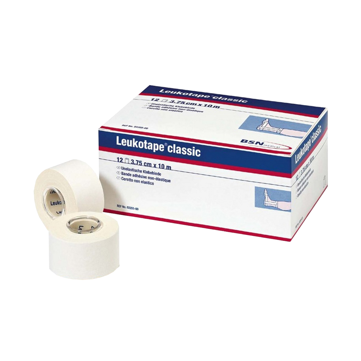 BSN® Leukotape® Classic, 3,75 cm