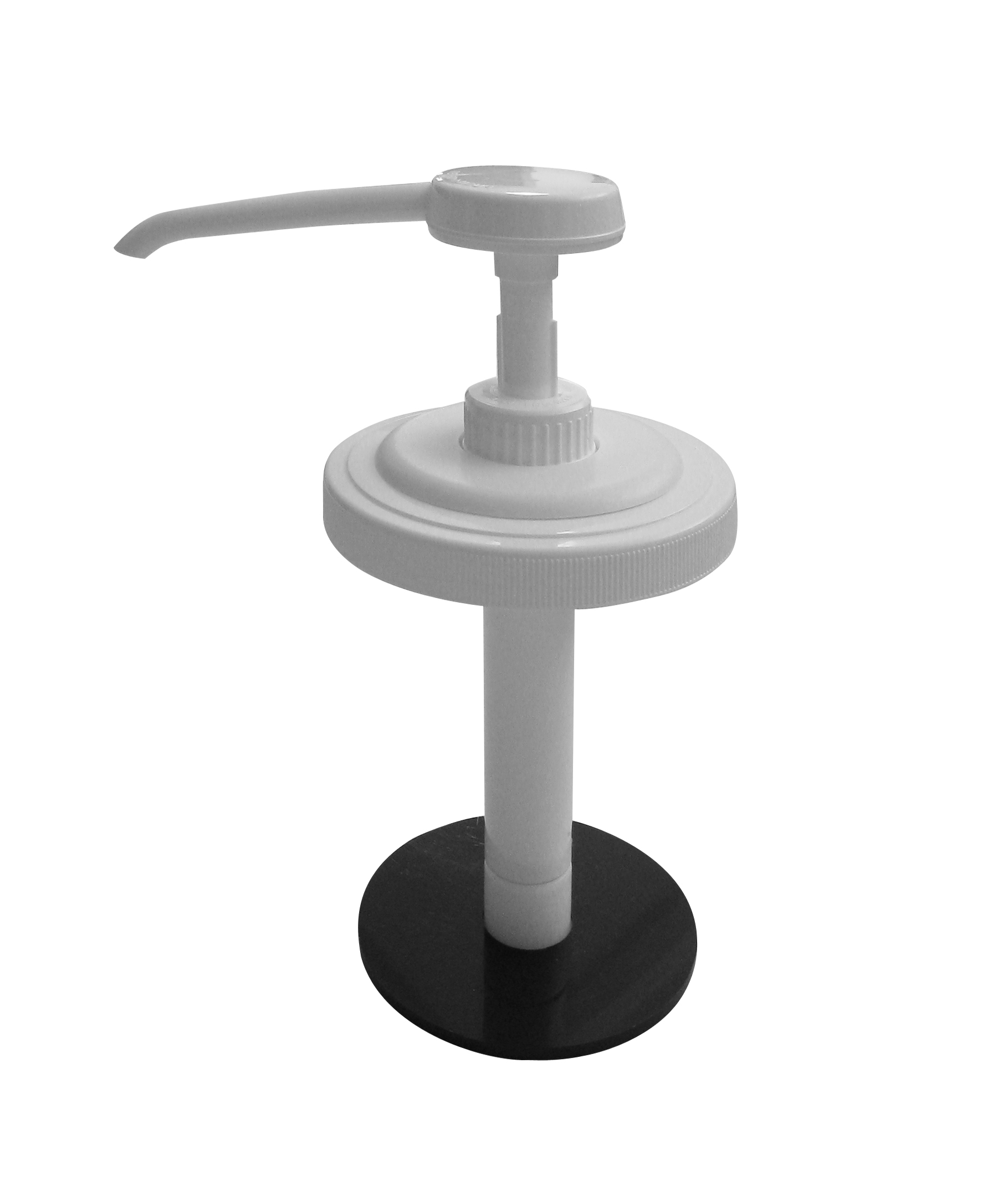 F8560_Spitzner_Dosierpumpe_Cremedose Spitzner® Dosierpumpe für 1 Liter Cremedose