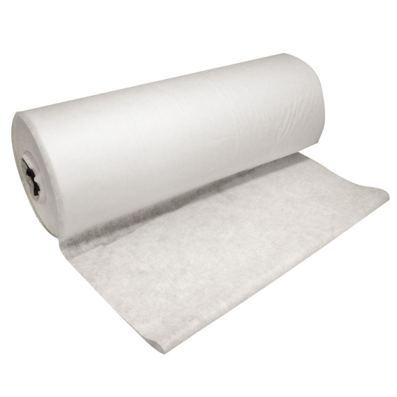 K-Active_Fangoshop_F8150_Spinnvlies_Liegenauflage_Rolle Spinnfaser-Vlies Liegenauflage