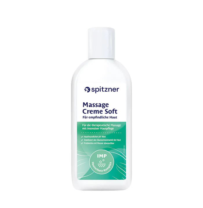 Spitzner® Massagecreme soft 200 ml