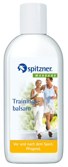 Spitzner® Trainingsbalsam 200ml