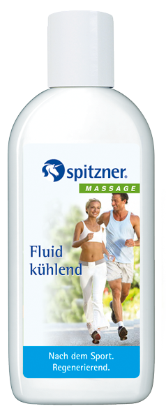 Spitzner® Fluid kühlend 200ml