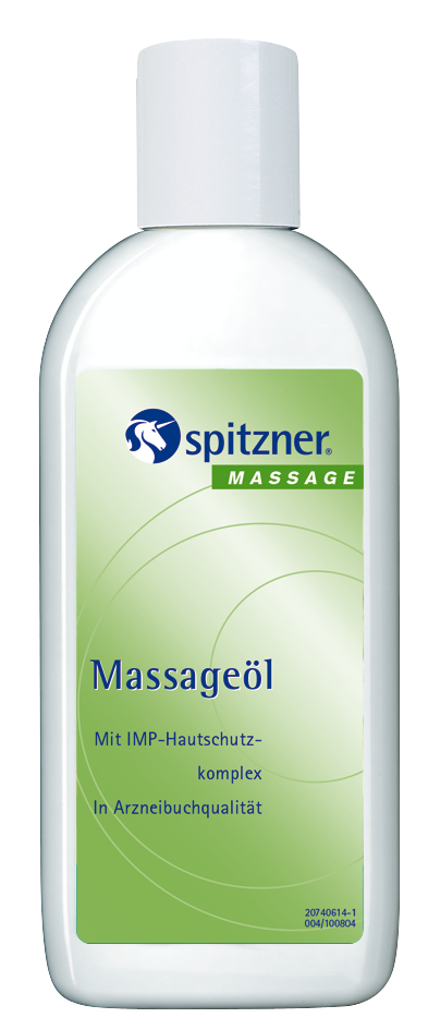 Spitzner® Massageöl  200 ml