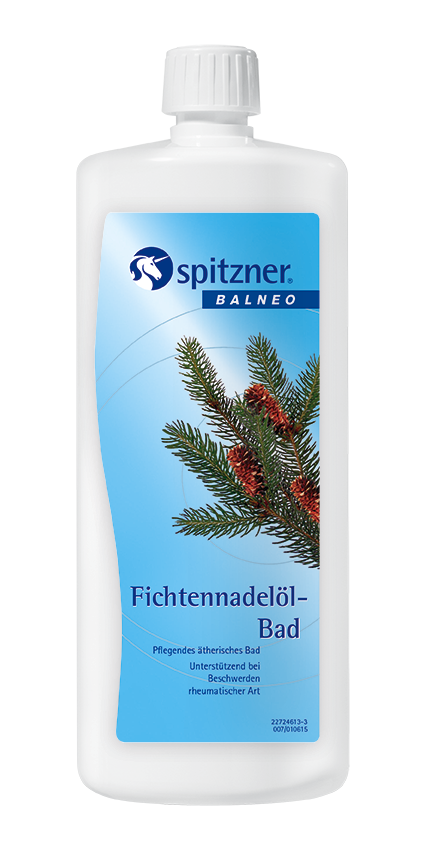 Spitzner® Fichtennadelöl-Bad, 1 Liter