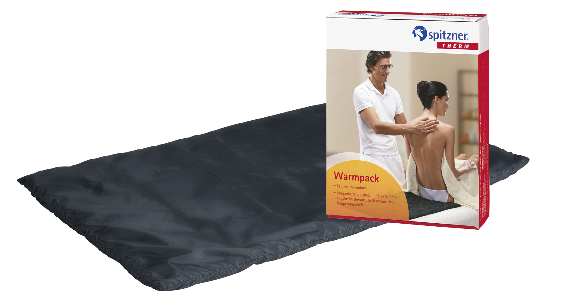 Spitzner®-Therm Warmpack 50 x 70 cm 2,4 kg