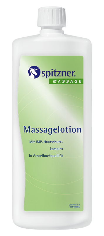 Spitzner® Massagelotion, 1 Liter