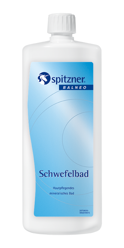 Spitzner® Schwefelbad, 1 Liter