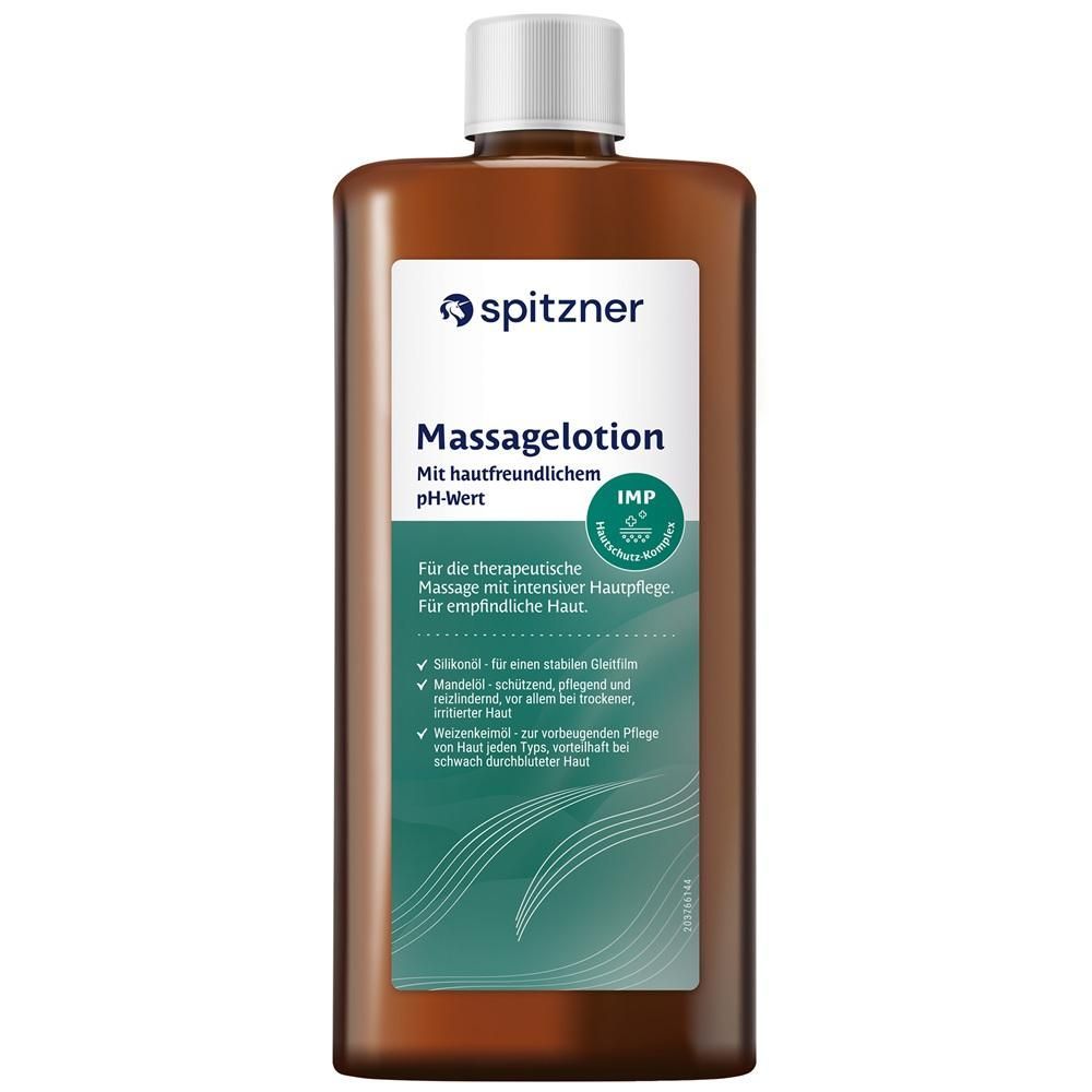 Spitzner® Massagelotion, 1 Liter