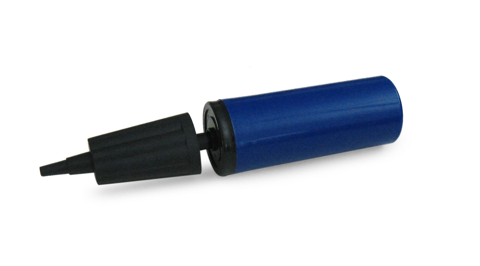 Pumpe_blau_frei Ballpumpe blau