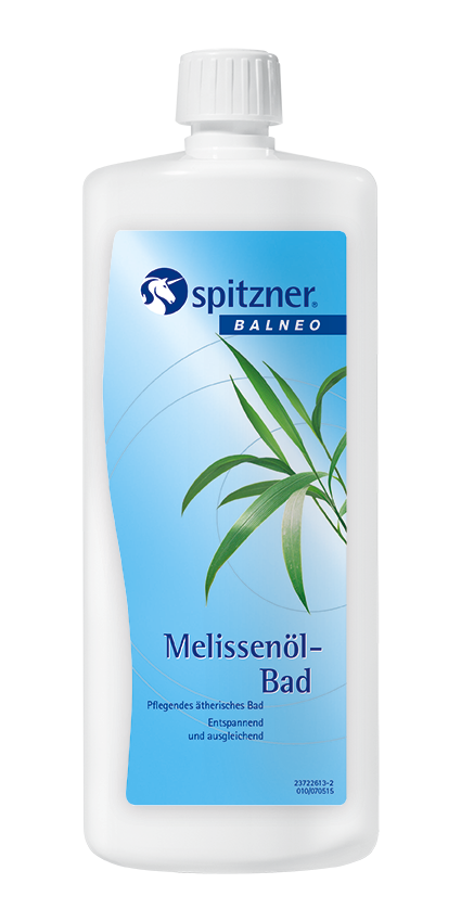 Spitzner® Melissen-Bad, 1 Liter