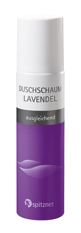 Spitzner Duschschaum Lavendel (50 x 150ml)