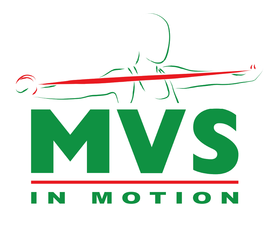 MVS in Motion Logo