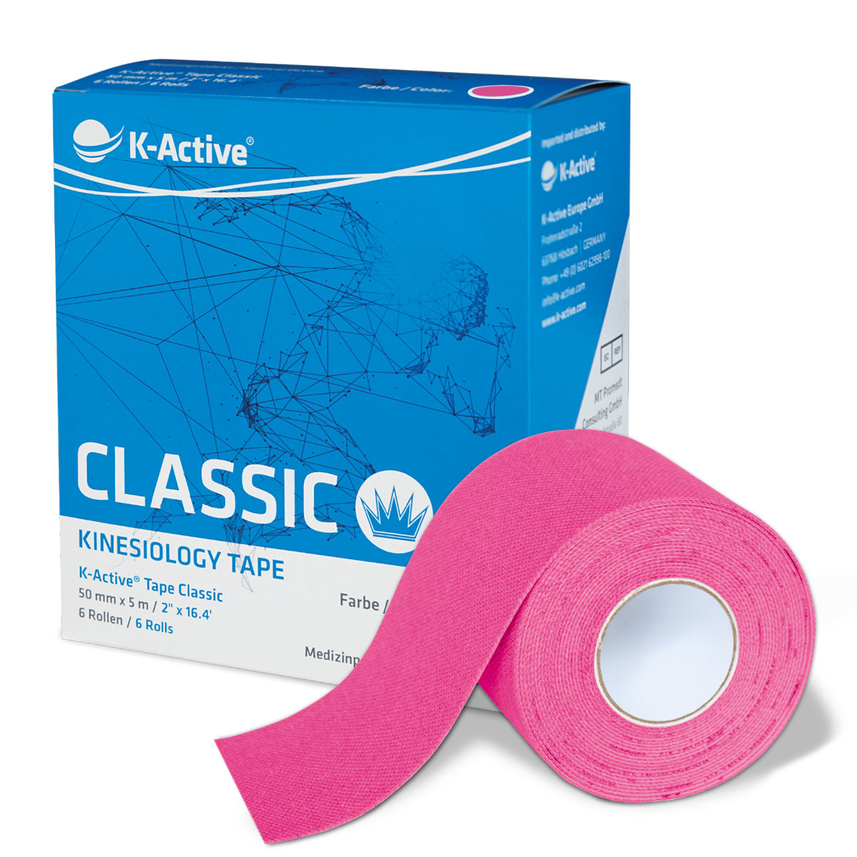 K-Active® Tape Classic, 6er-Box