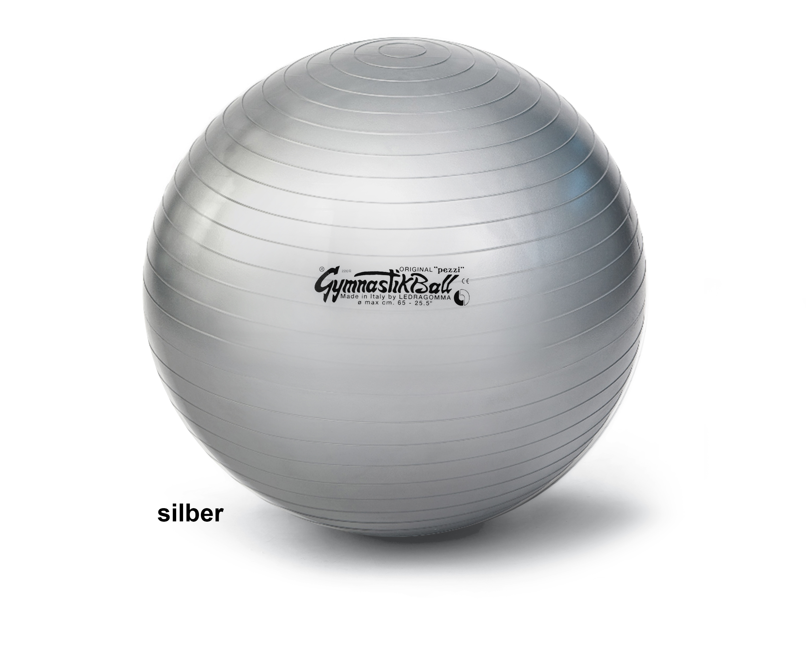 Pezziball_Standard_silber