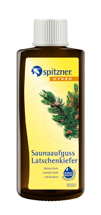 Spitzner® Saunaaufguss Latschenkiefer1 L