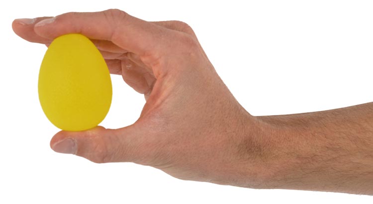 MoVes® Squeeze Egg Handtrainer