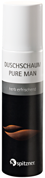 Spitzner® Duschschaum Pure man 150 ml