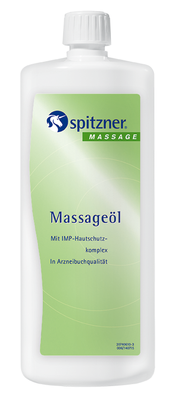 Spitzner® Massageöl, 1 Liter