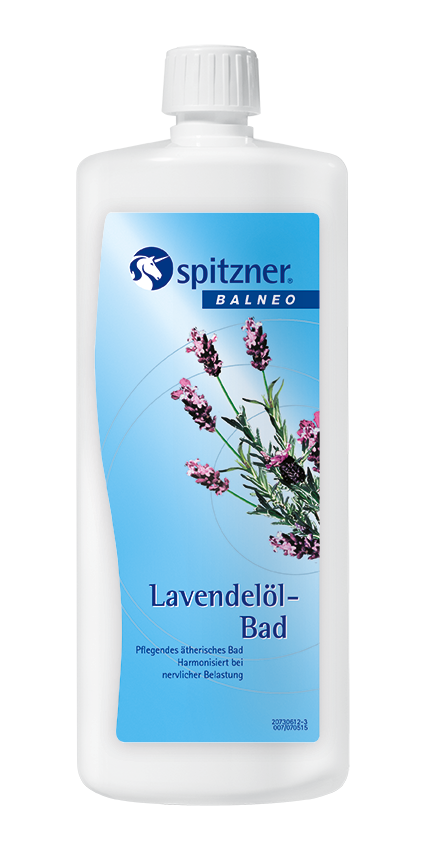 Spitzner® Lavendelöl-Bad, 1 Liter