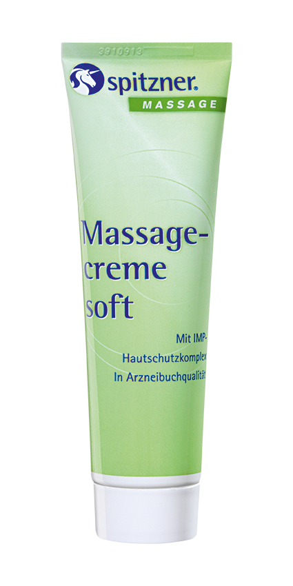 Spitzner® Massagecreme Argan, 50 ml