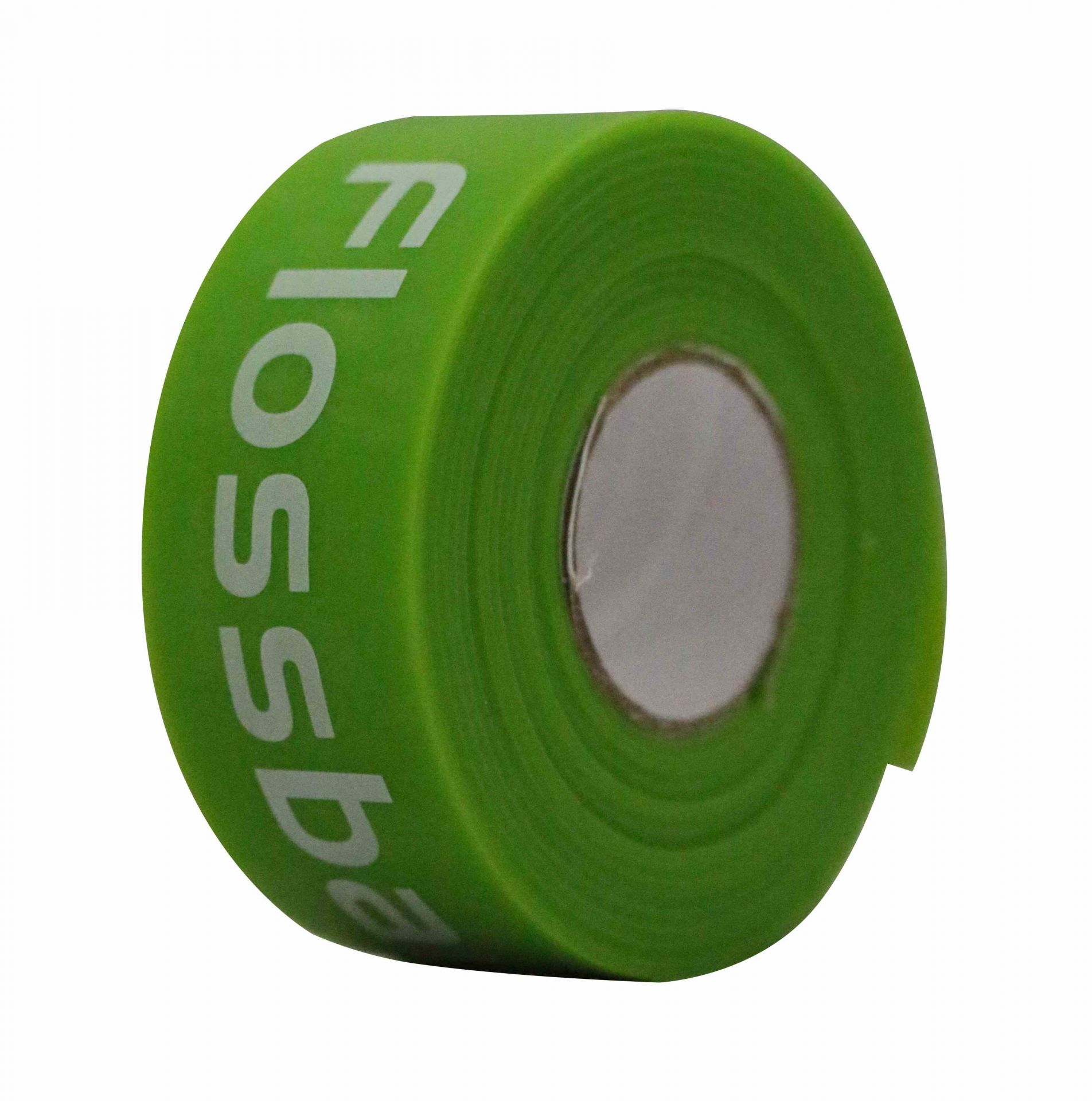 K-Active_Fangoshop_F8991-25-LI_Flossband_Sanctband_2-5cm_Limette