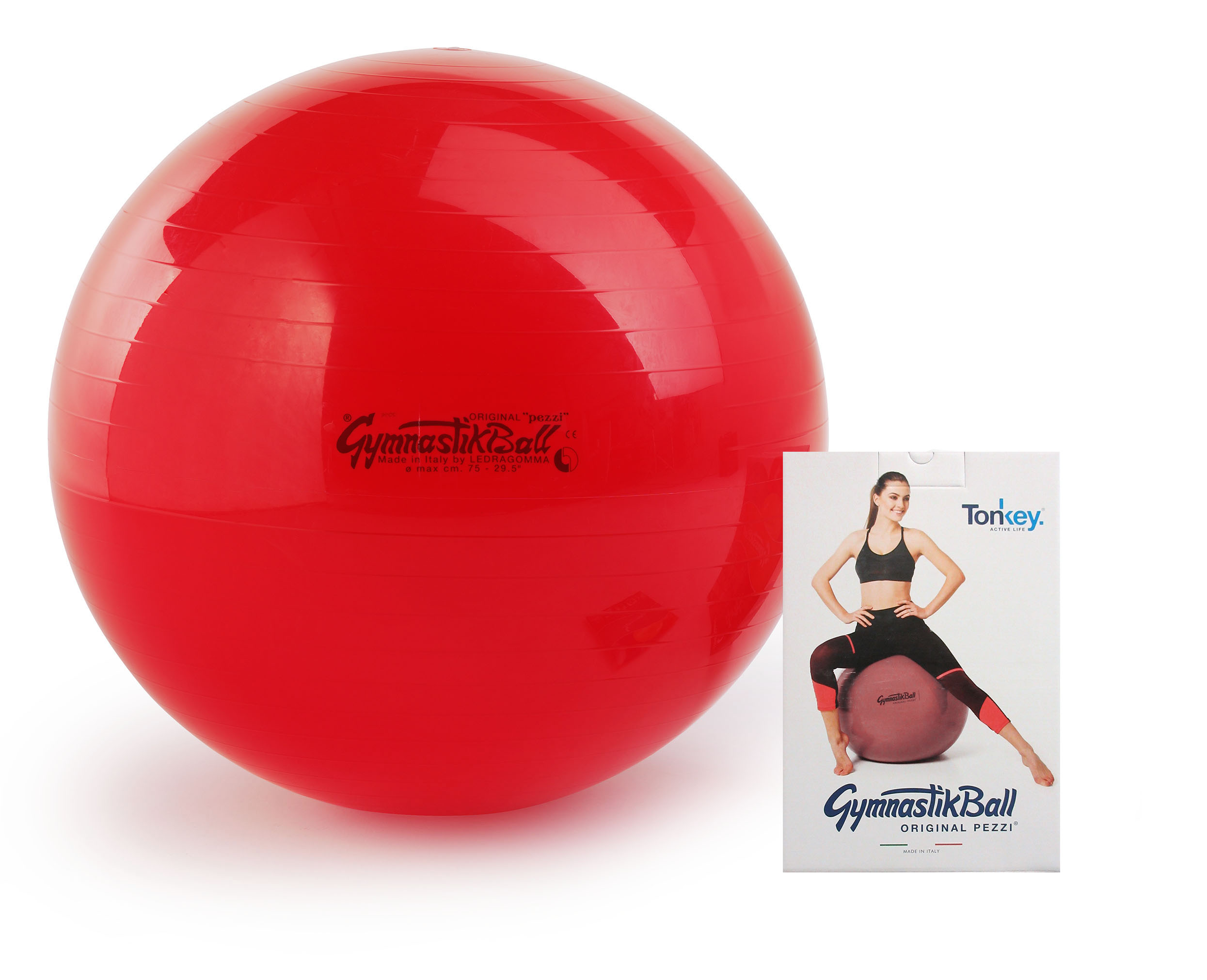 Original PEZZI® Gymnastikball Standard