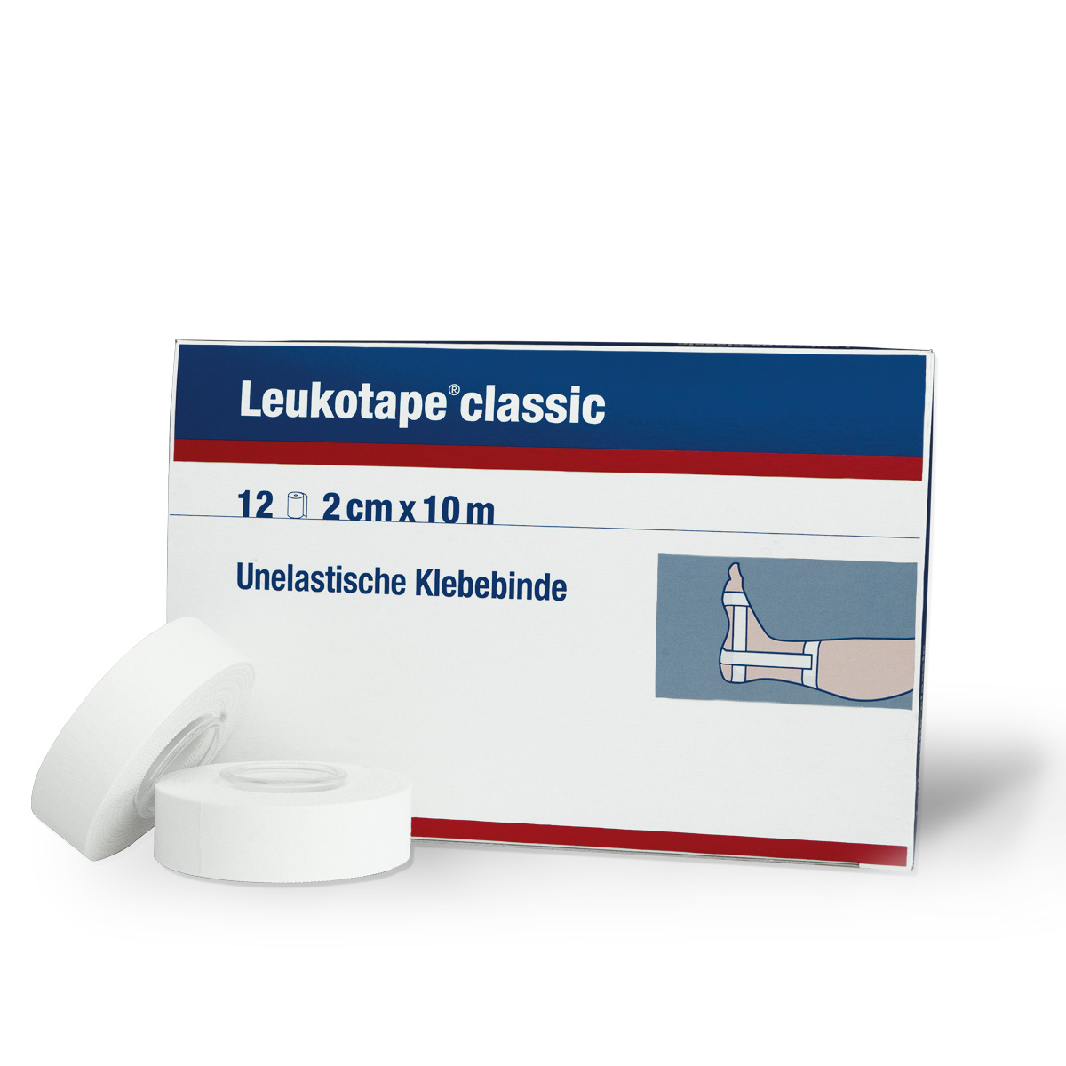 BSN® Leukotape® Classic, 2 cm