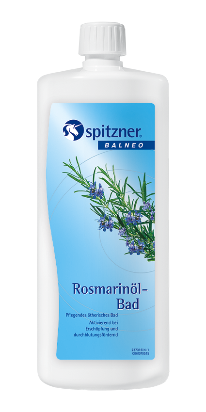 Spitzner® Rosmarinöl-Bad, 1 Liter