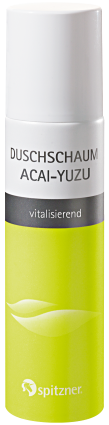 Spitzner® Duschschaum Acai-Yuzu 150 ml