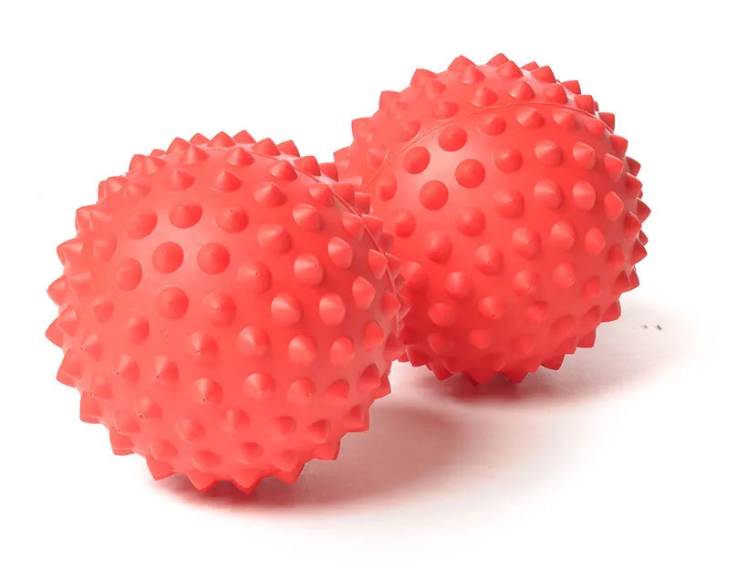 Pezzi® ActivaSmall Massageball rot 2 Stück 9 cm