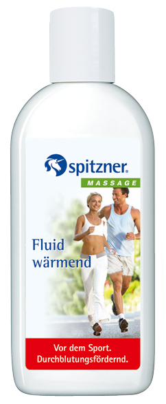 Spitzner® Fluid wärmend 200ml