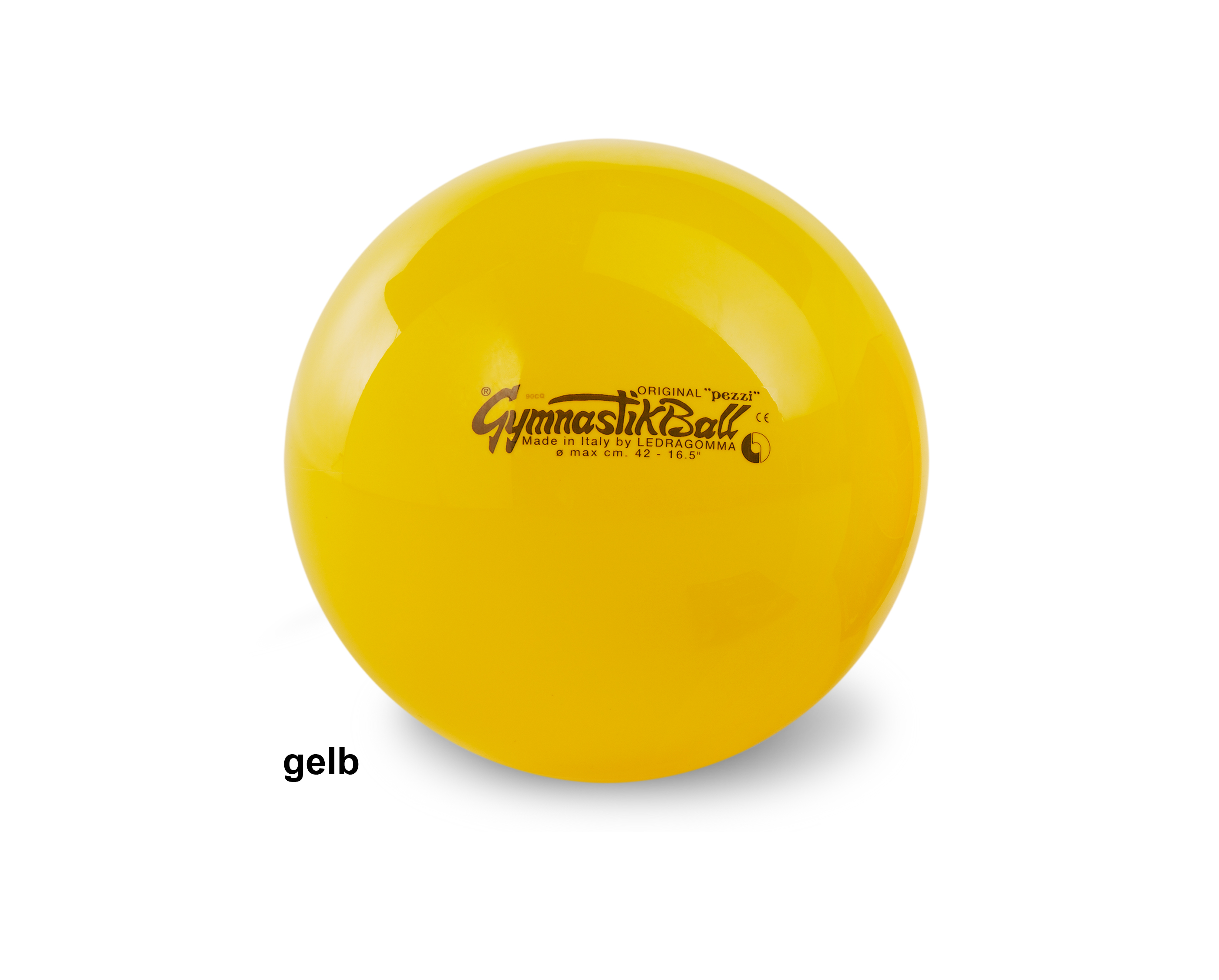 Original PEZZI® Gymnastikball Standard