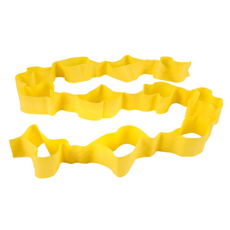 K-Active_Fangoshop_F8873-GE_Theraband_CLX_gelb Thera-Band® CLX Band