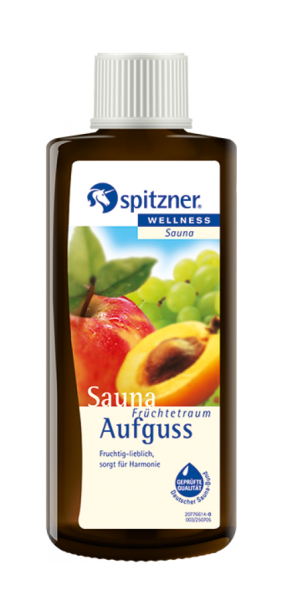 Spitzner® Sauna Aufguss Früchtetraum 190 ml