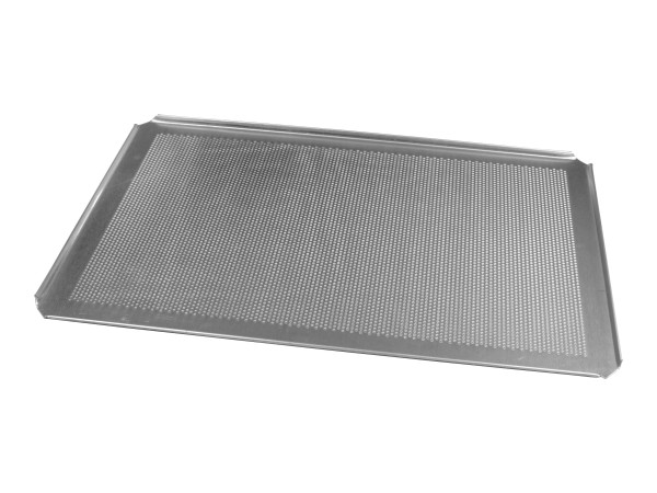 Heuser® Lochblech Aluminium 70 x 50 cm für Therm-Packungen