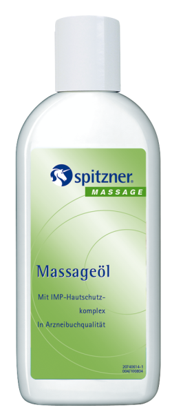 Spitzner® Massageöl 200 ml
