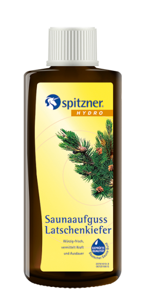 Spitzner® Saunaaufguss Latschenkiefer