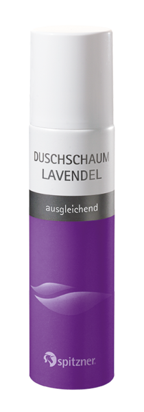 Spitzner Duschschaum Lavendel (50 x 150ml)