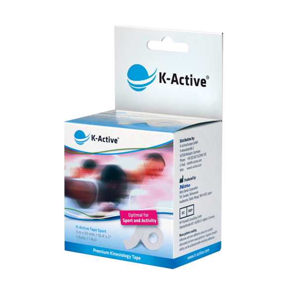 K-Active® Tape Sport, 1er-Box