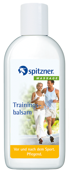 Spitzner® Trainingsbalsam 200ml