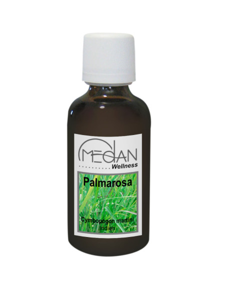 MEDAN Ätherisches Öl, Palmarosa, 10 ml