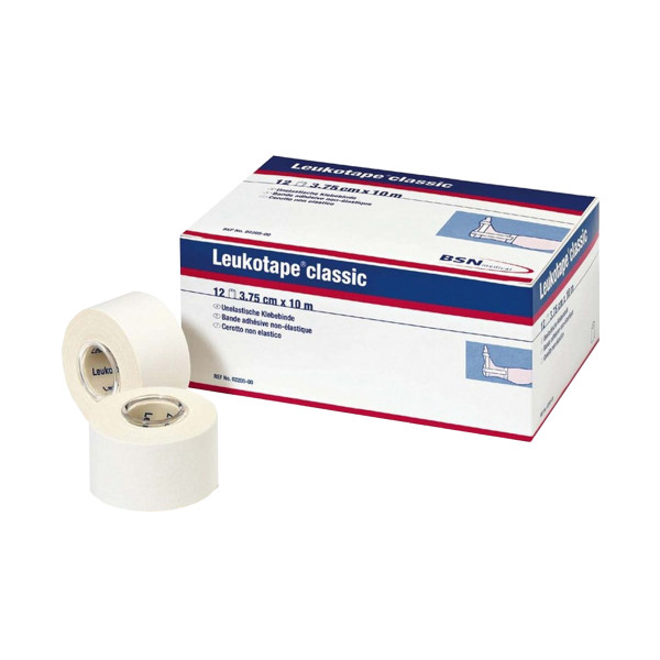 BSN® Leukotape® Classic, 3,75 cm, 12er-Box