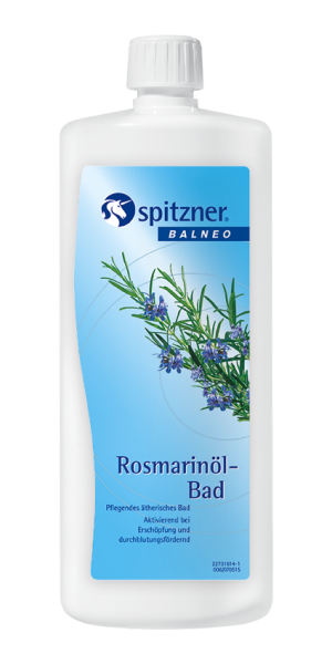 Spitzner® Rosmarinöl-Bad, 1 Liter