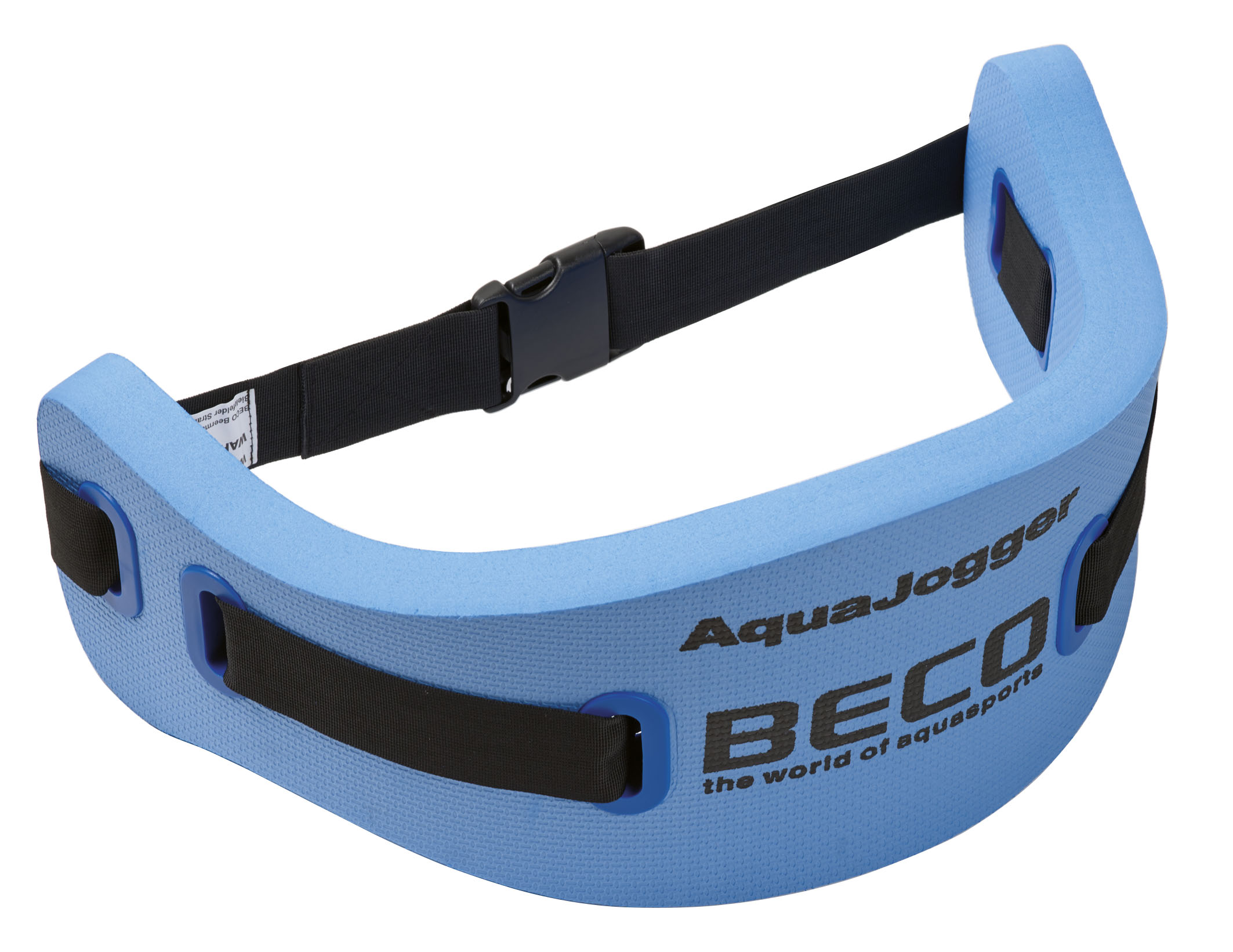 BECO Beinschwimmer Aquajogging Aqua Fitness Auftriebshilfe Fitness Wasser 