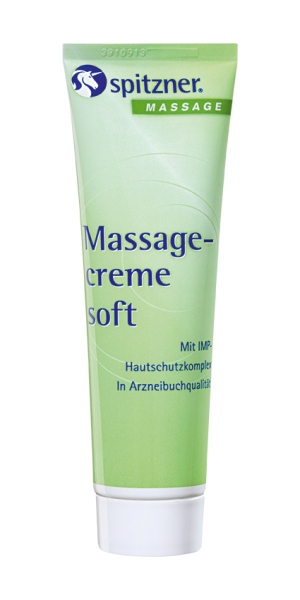 Spitzner® Massagecreme Argan, 50 ml