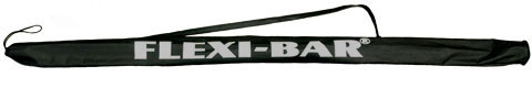 FLEXI-BAR® Protection-Bag schwarz