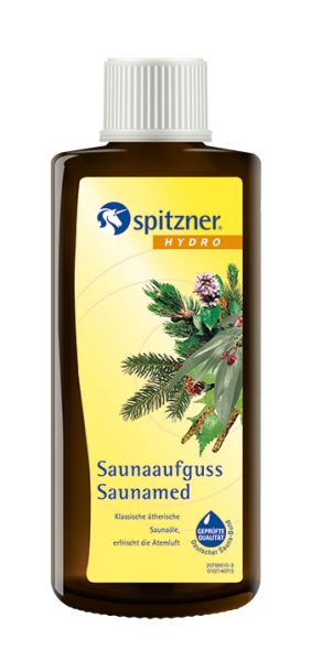 Spitzner® Saunaaufguss Saunamed