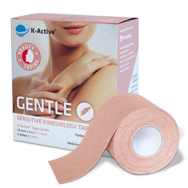 K-Active® Tape Gentle, 6er-Box