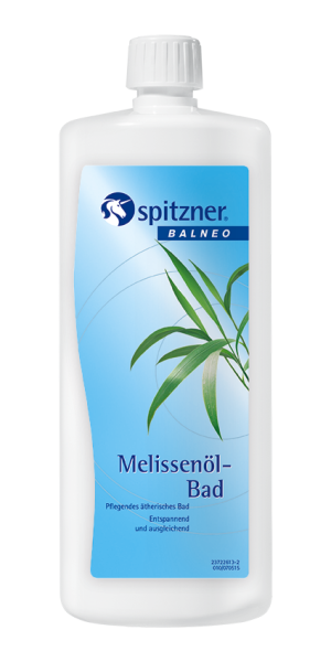 Spitzner® Melissen-Bad, 1 Liter